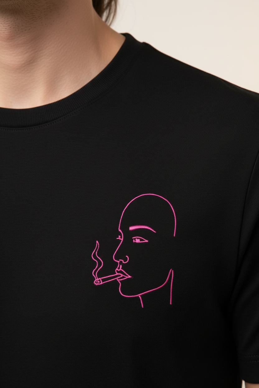 Fumée intérieur – T-shirt homme