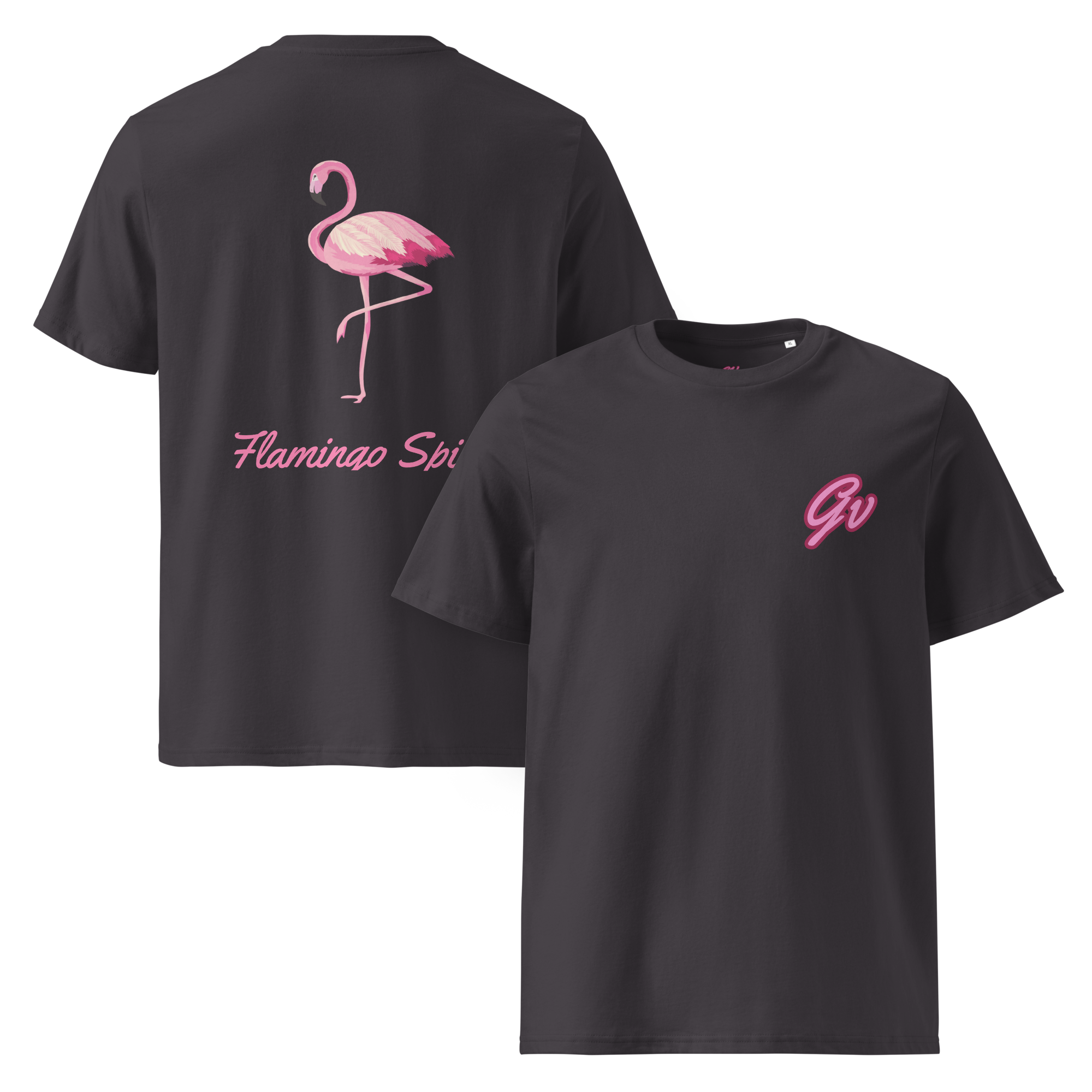 Flamingo Spirit – T-shirt homme