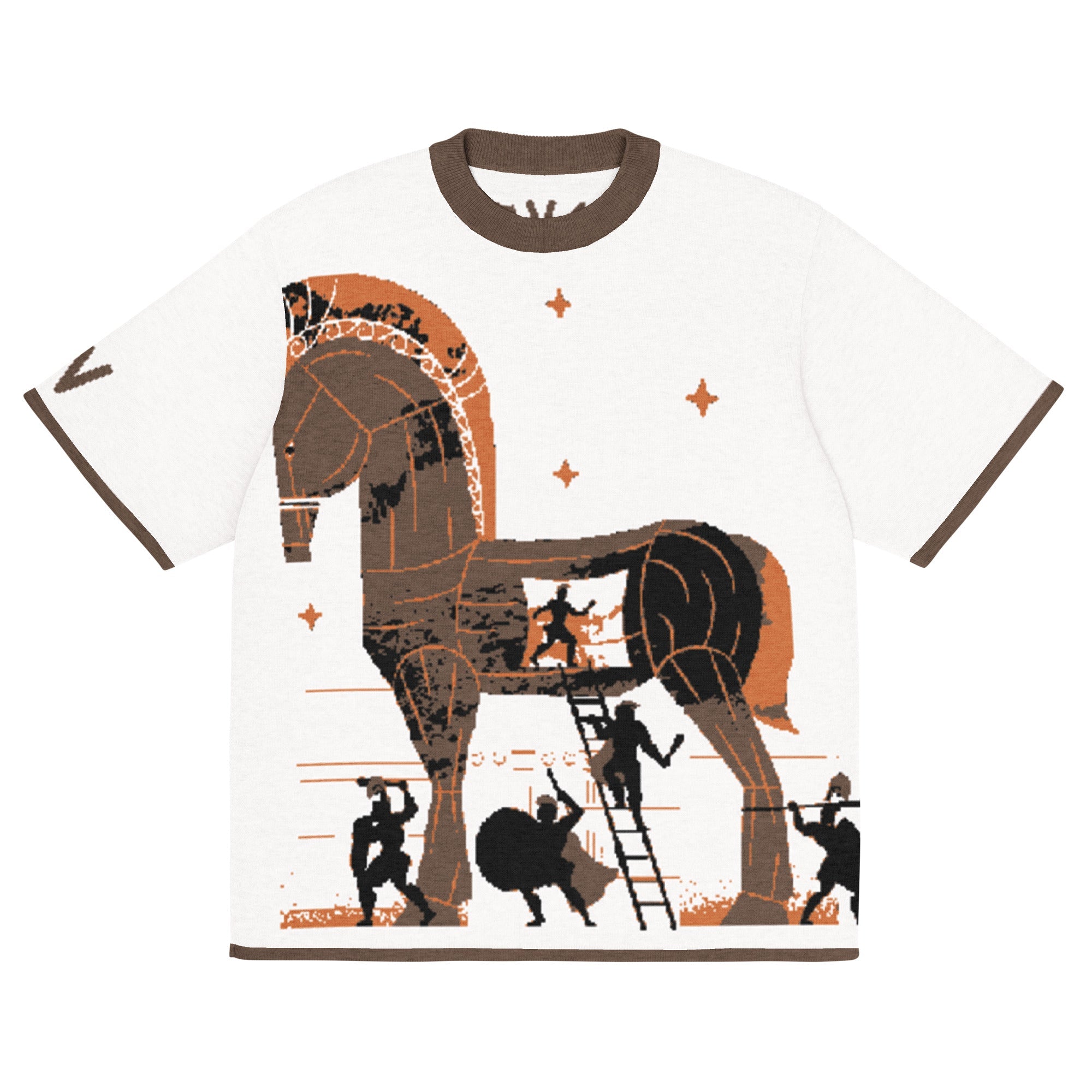 Cheval de Troie - T-shirt Homme
