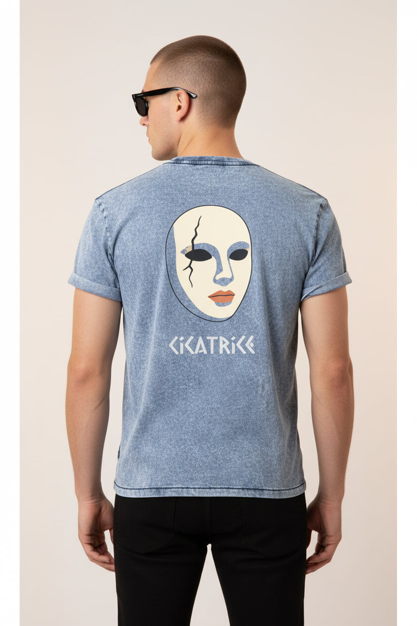 Cicatrice – T-Shirt homme