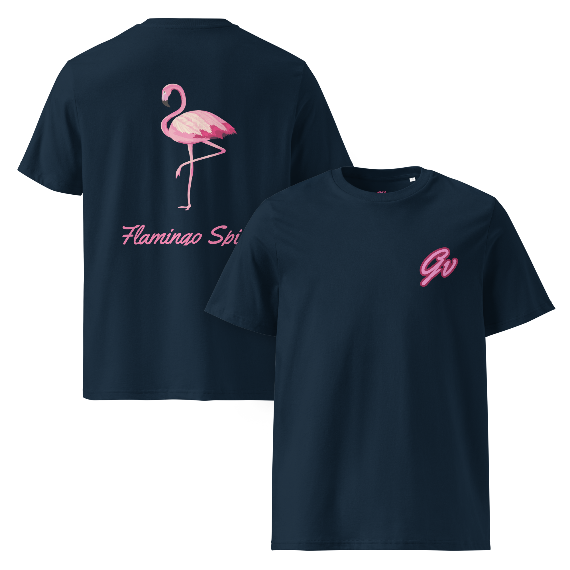 Flamingo Spirit – T-shirt homme
