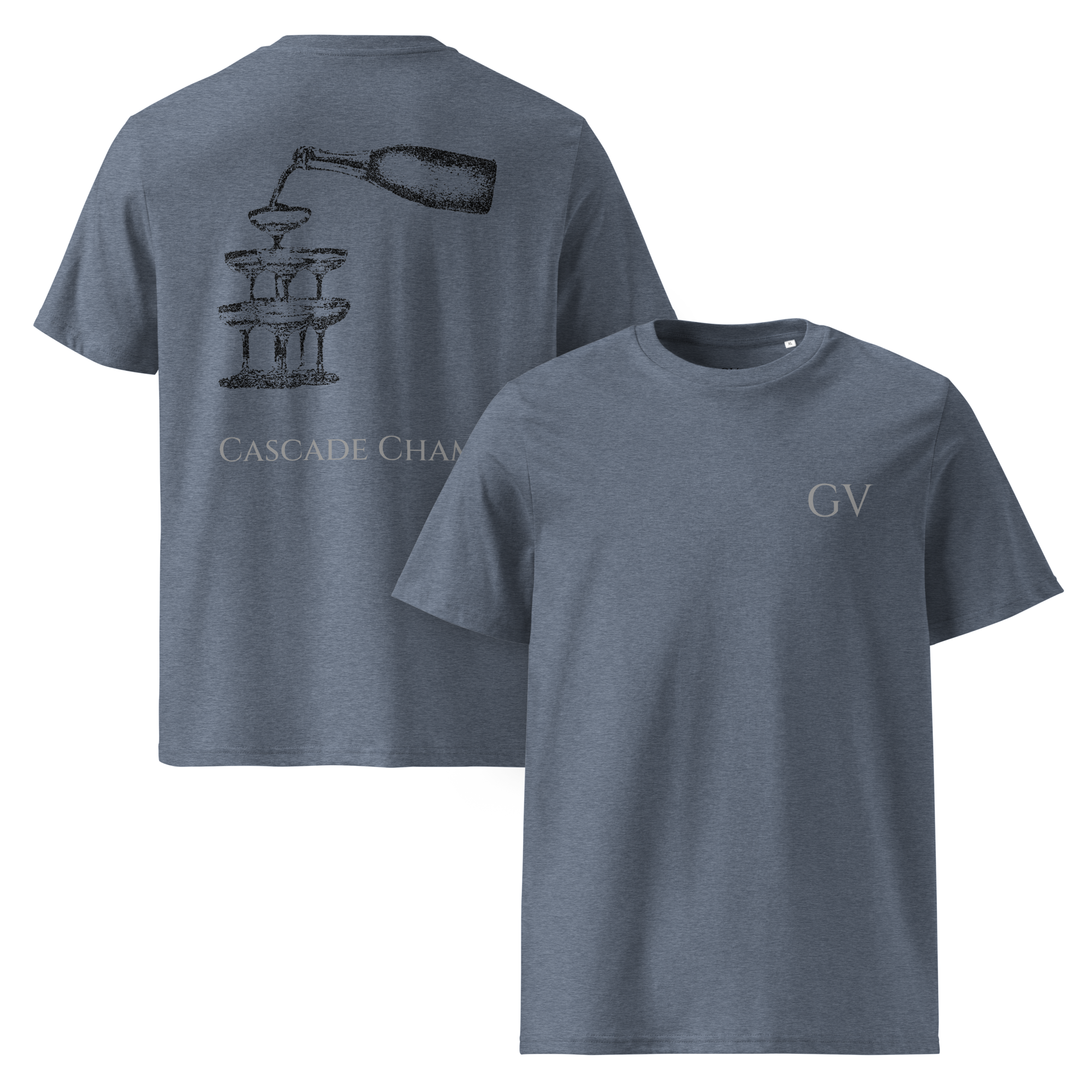 Cascade Champ – T-shirt homme