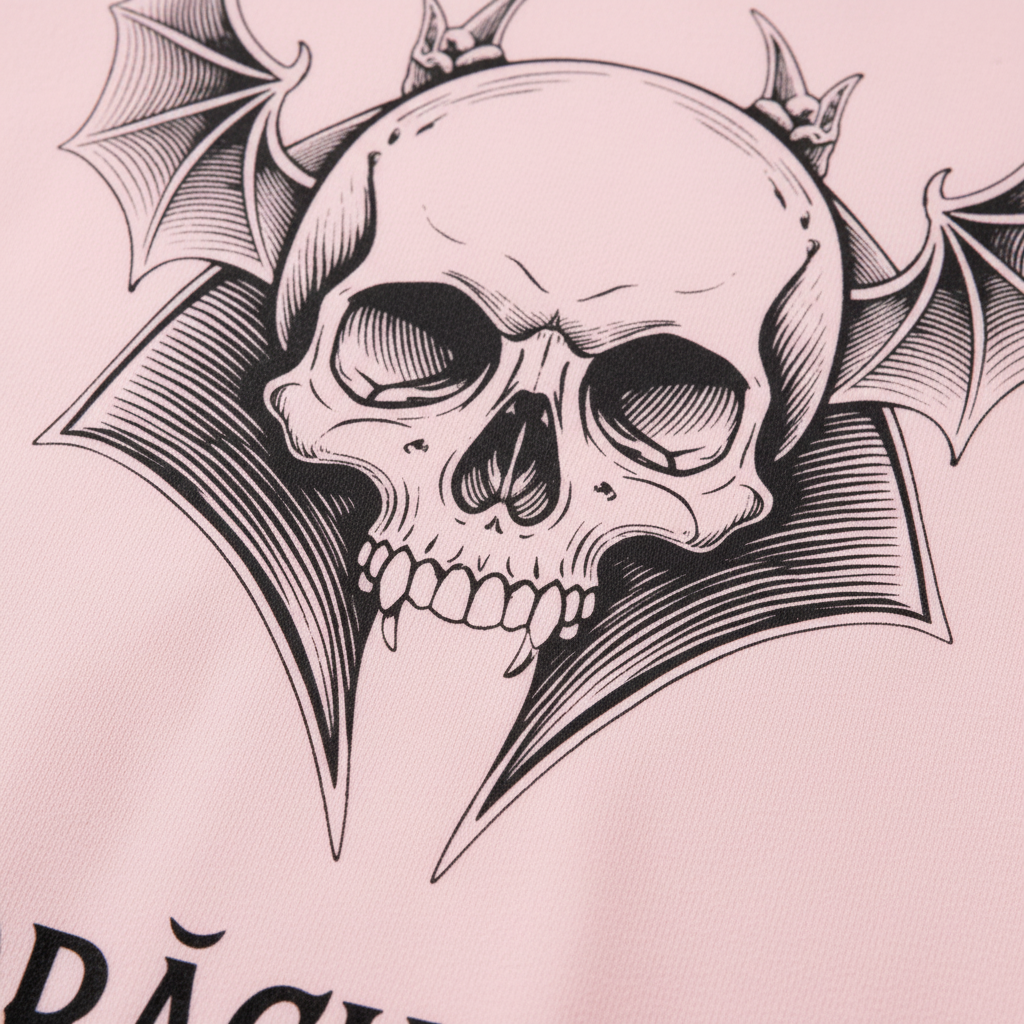 DRĂCULEA - T-shirt homme