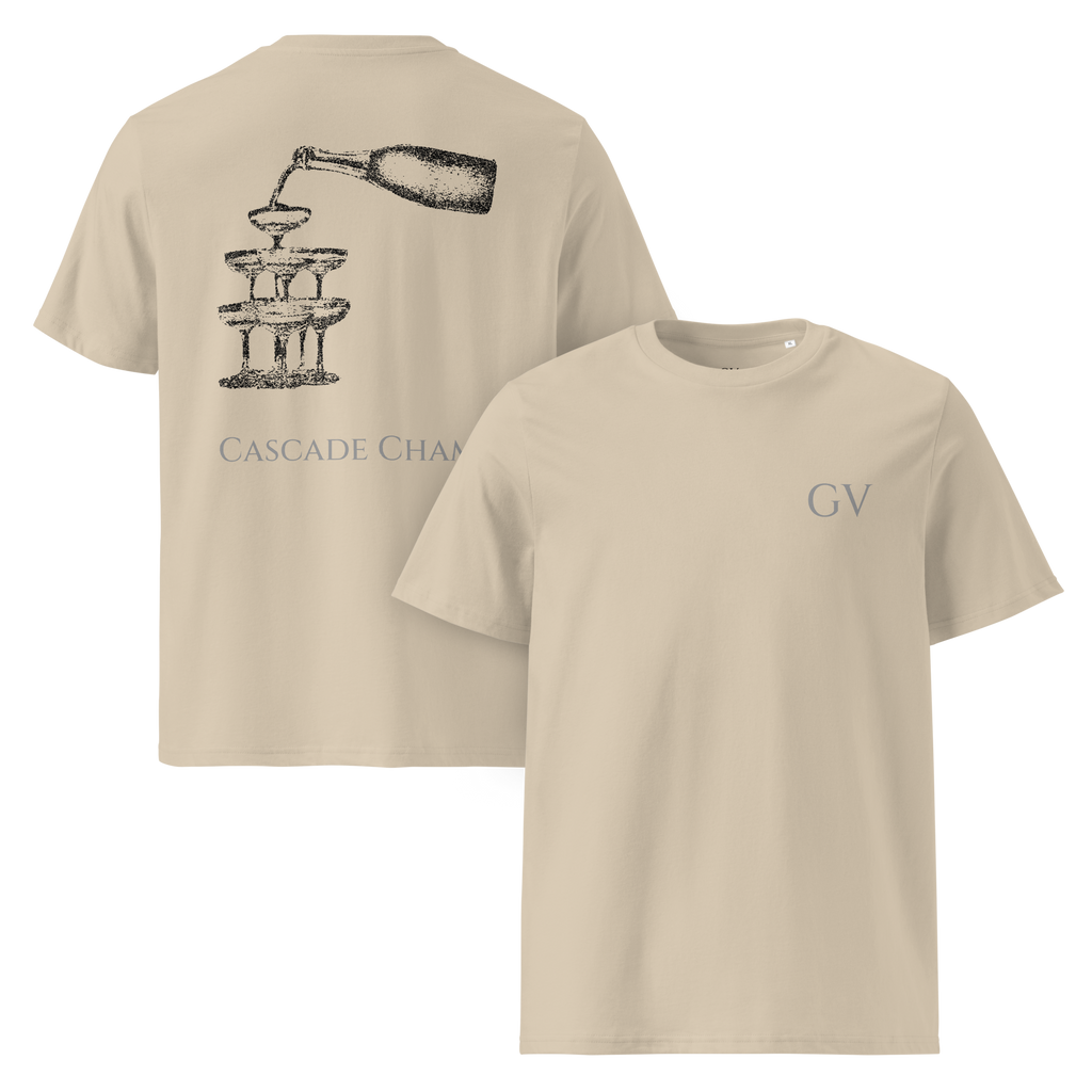 Cascade Champ – T-shirt homme