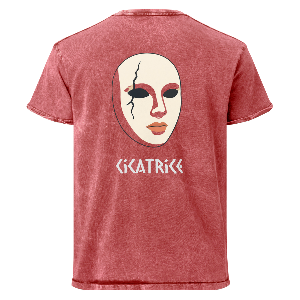 Cicatrice – T-Shirt homme