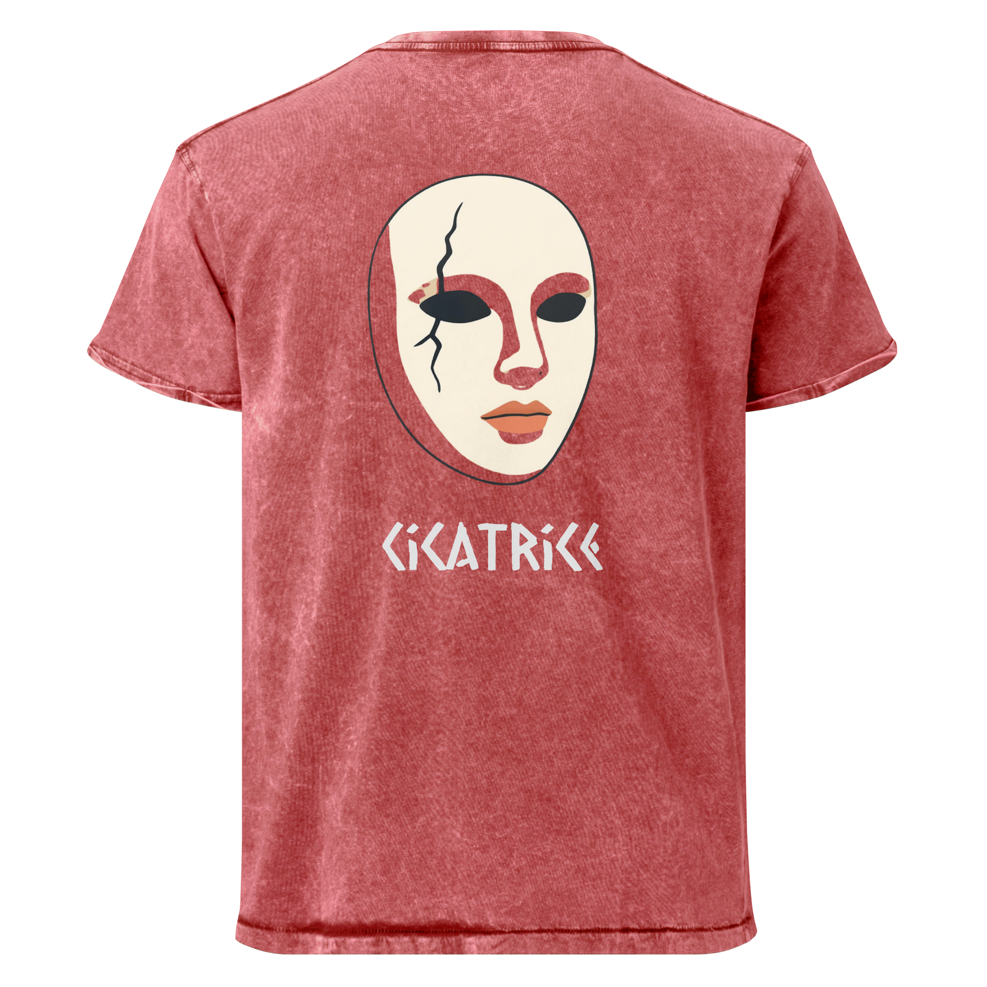 Cicatrice – T-Shirt homme