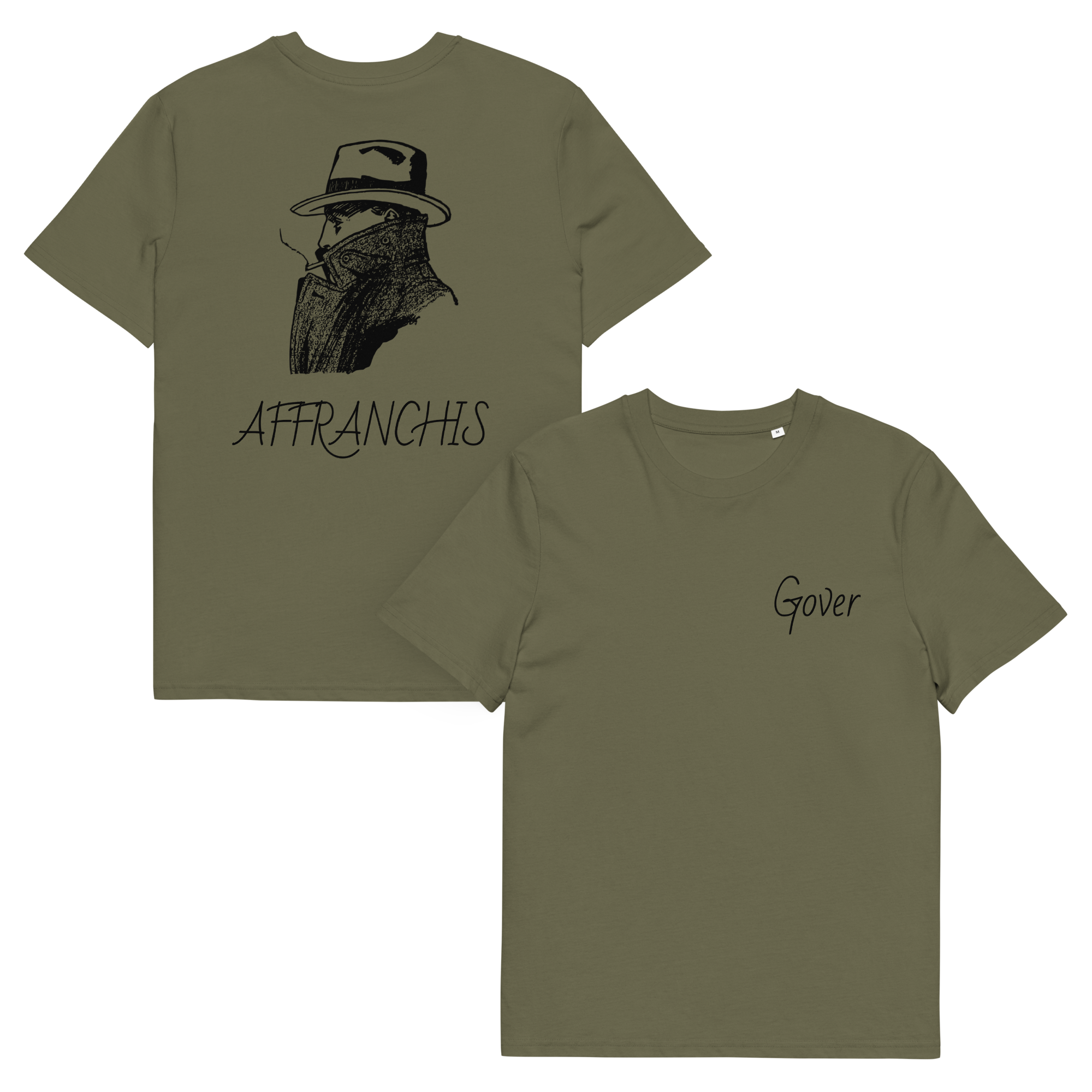 Affranchis – T-shirt homme