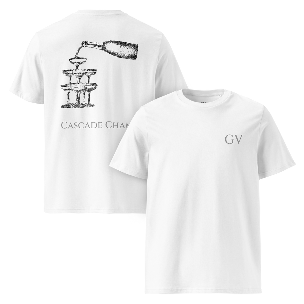 Cascade Champ – T-shirt homme