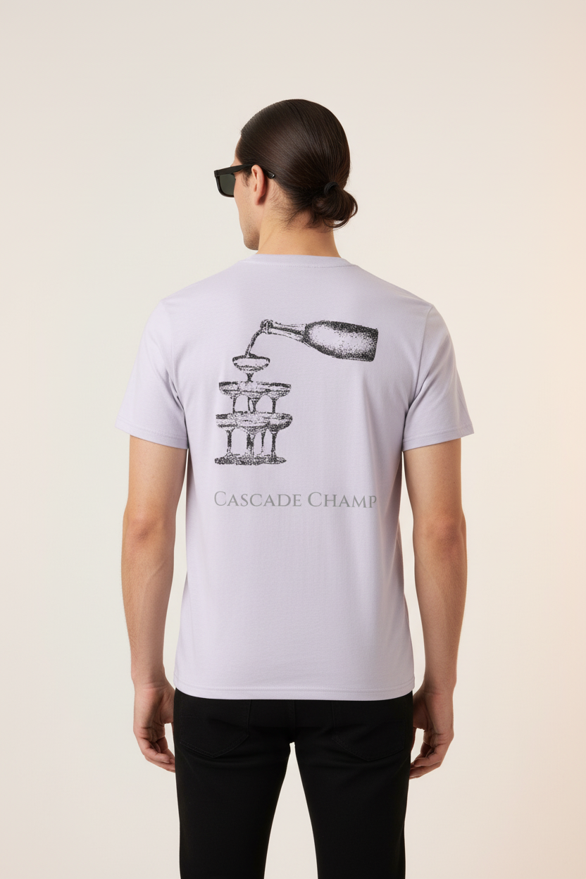 Cascade Champ – T-shirt homme