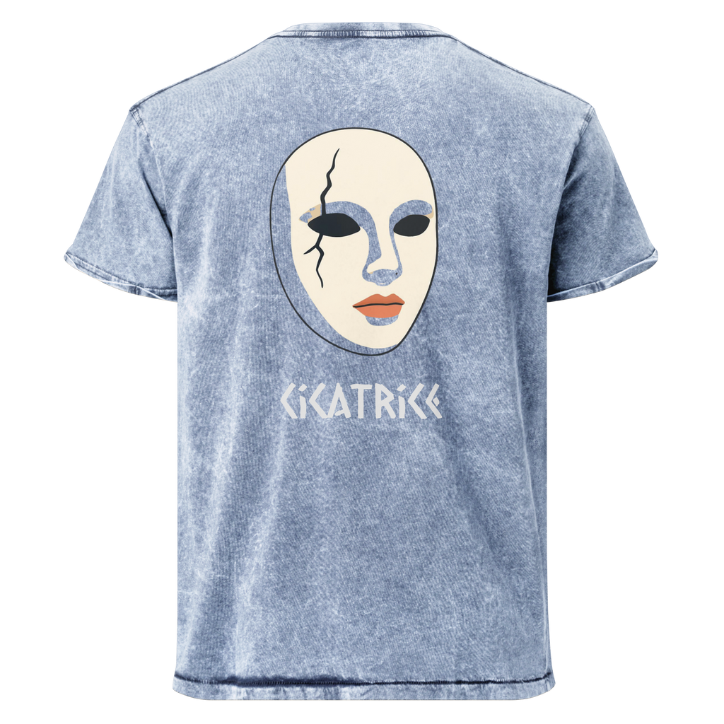 Cicatrice – T-Shirt homme