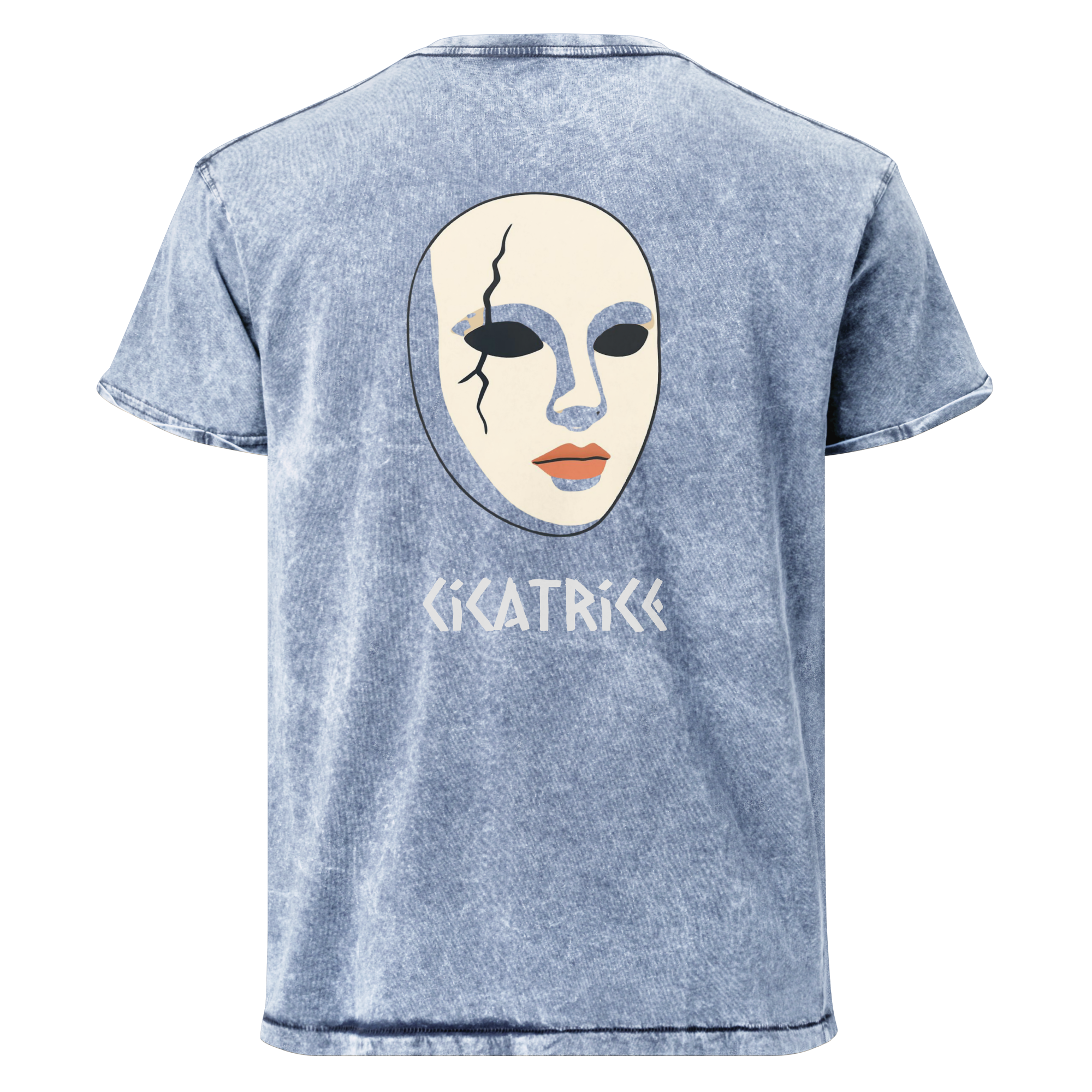 Cicatrice – T-Shirt homme