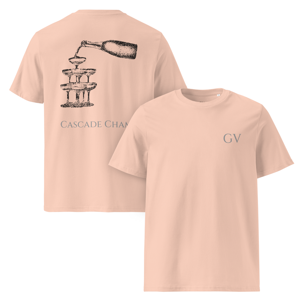 Cascade Champ – T-shirt homme