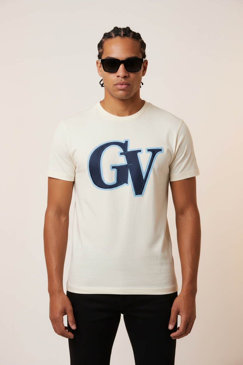 Monogramme GV – T-shirt homme