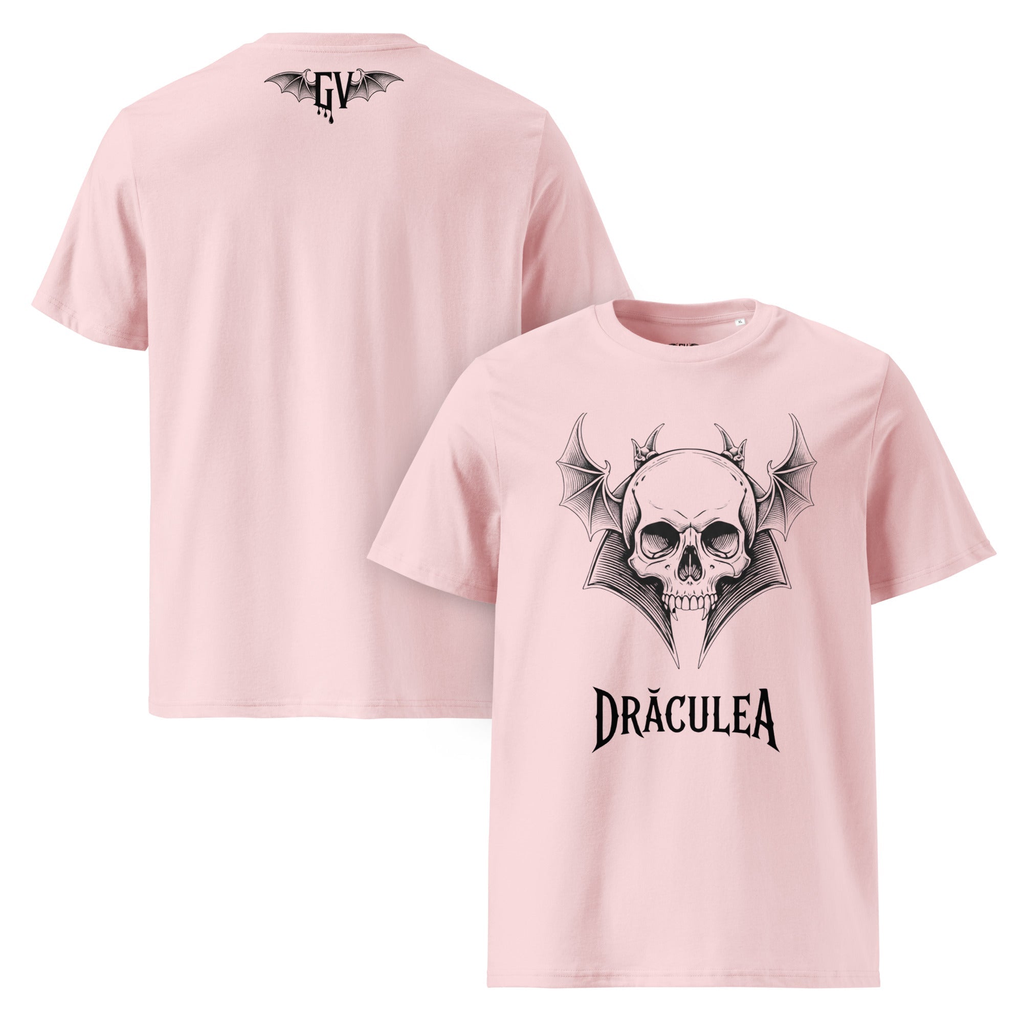DRĂCULEA - T-shirt homme