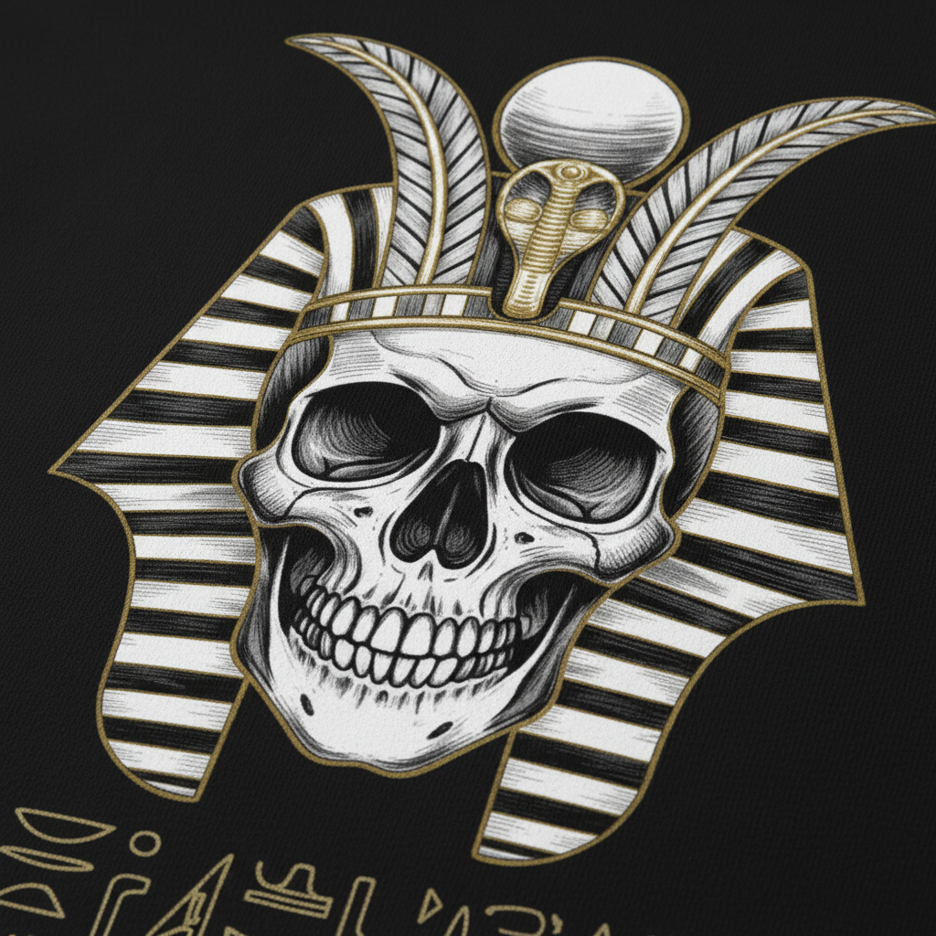 RĀMSĒS – T-shirt homme