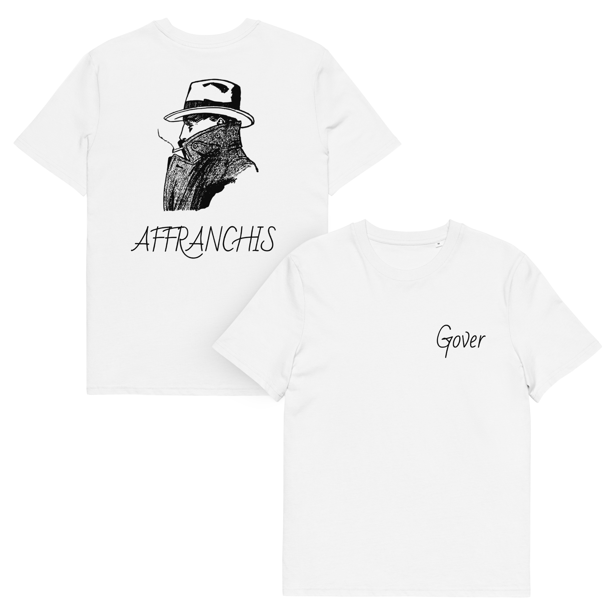 Affranchis – T-shirt homme
