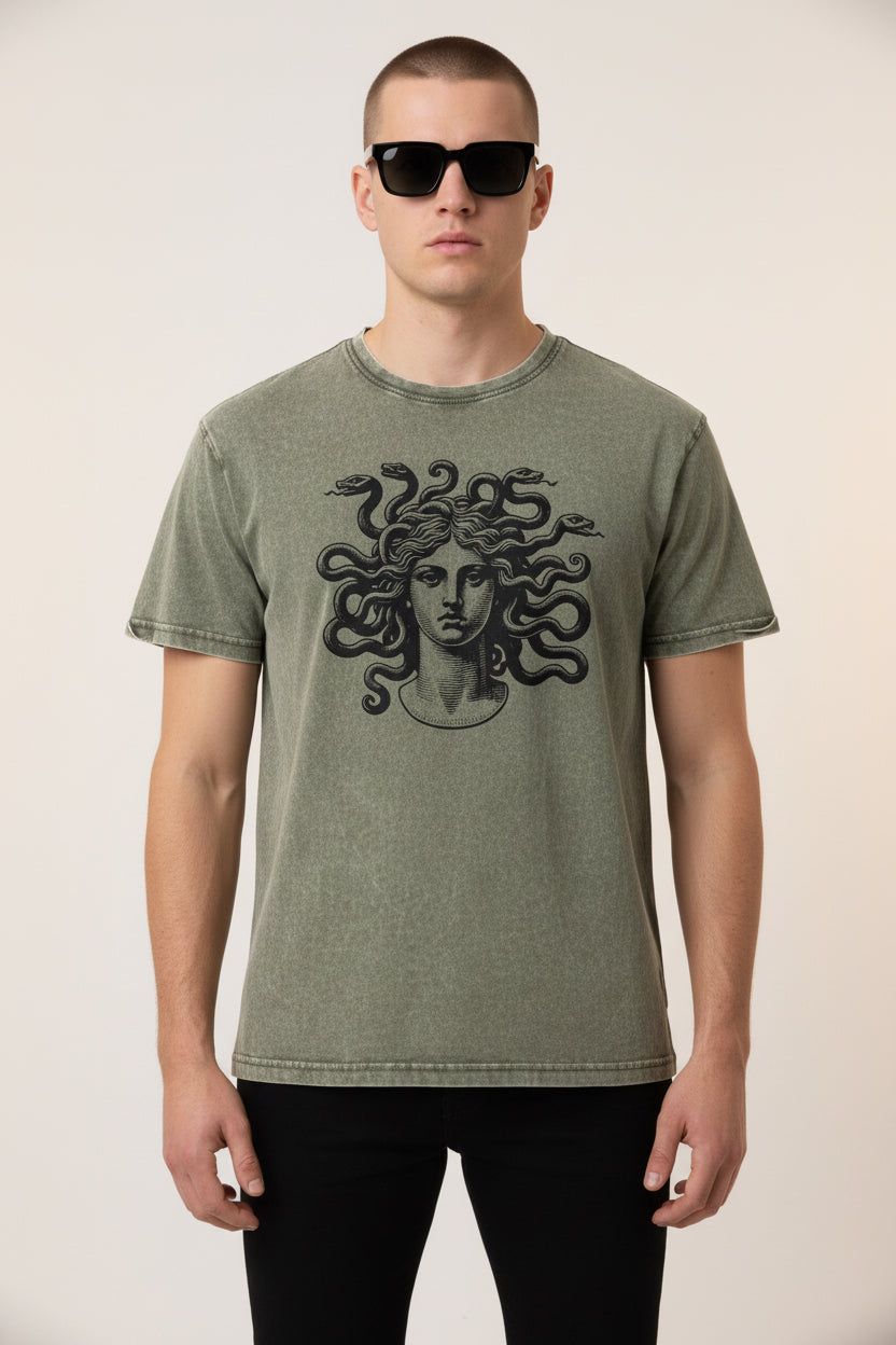 Médusa Origin – T-Shirt homme