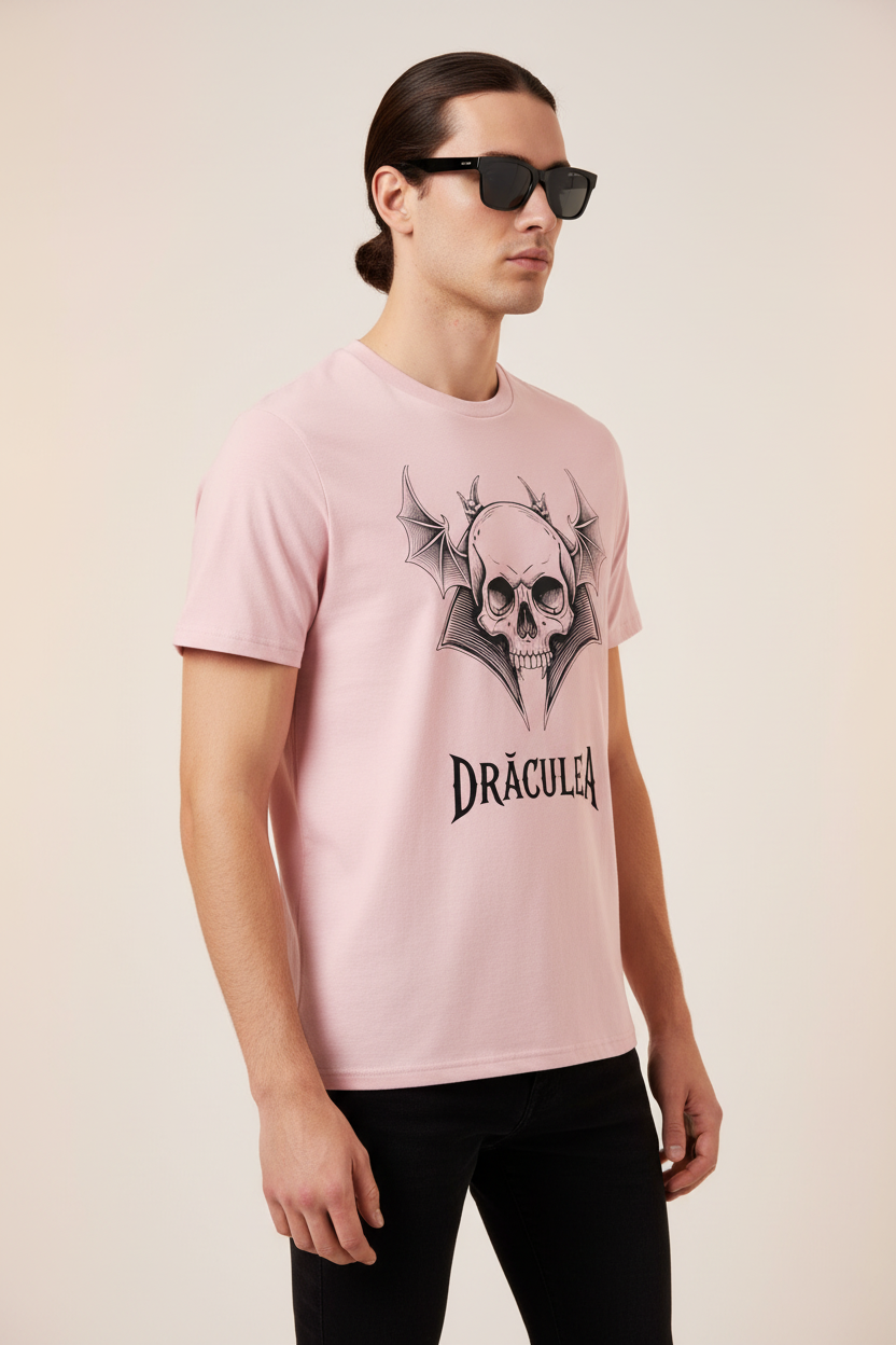 DRĂCULEA - T-shirt homme