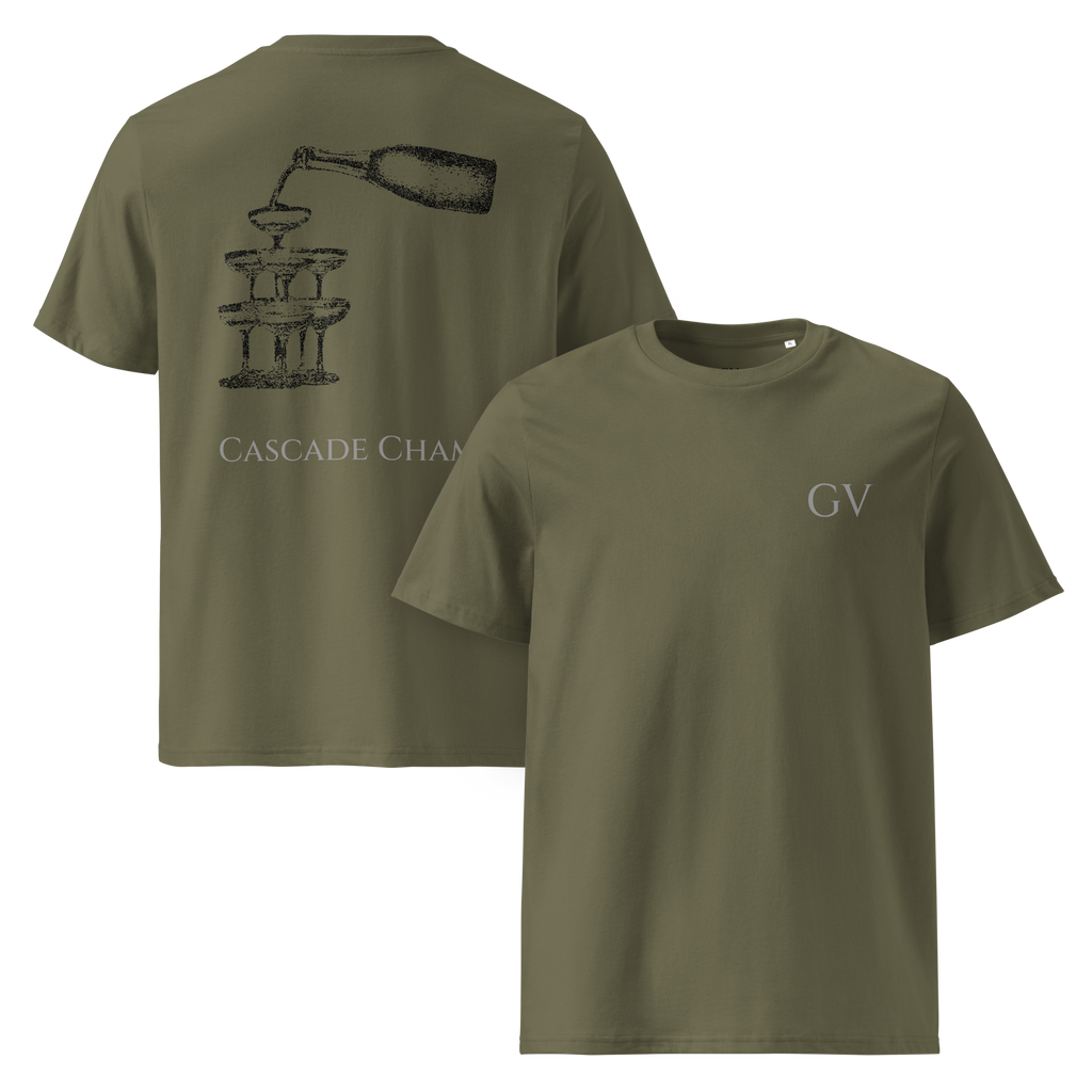 Cascade Champ – T-shirt homme