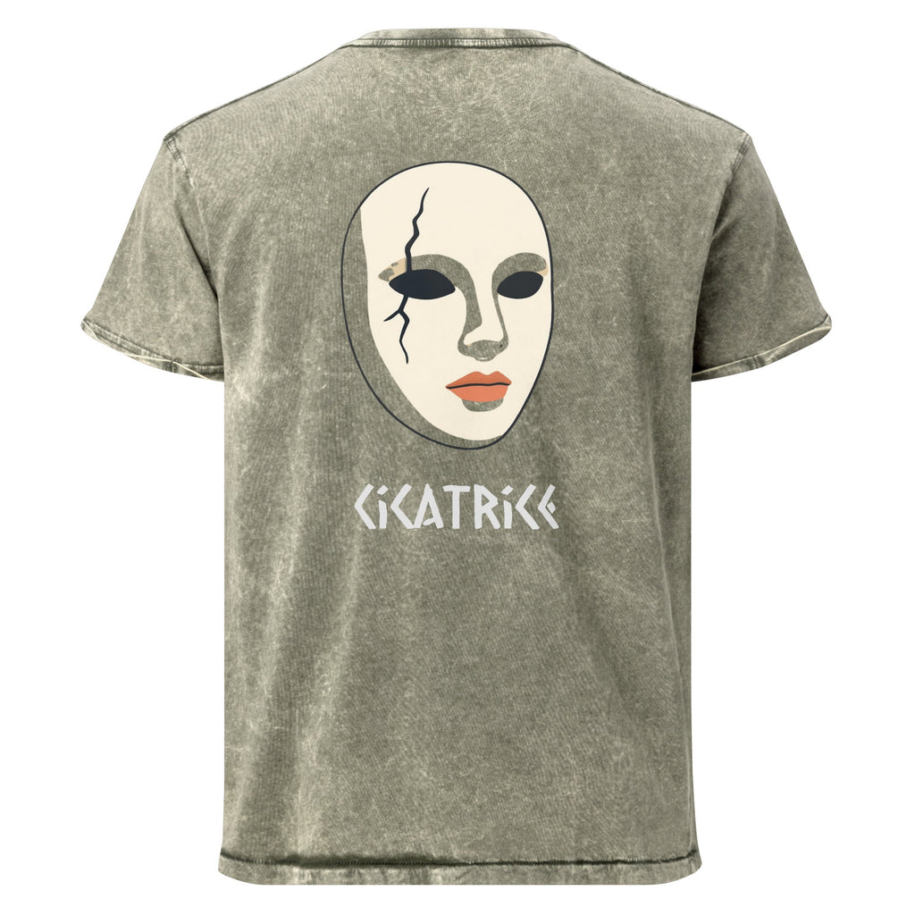 Cicatrice – T-Shirt homme