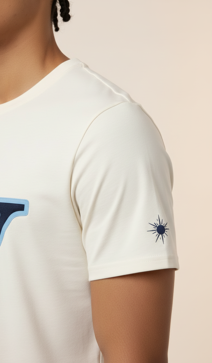 Monogramme GV – T-shirt homme