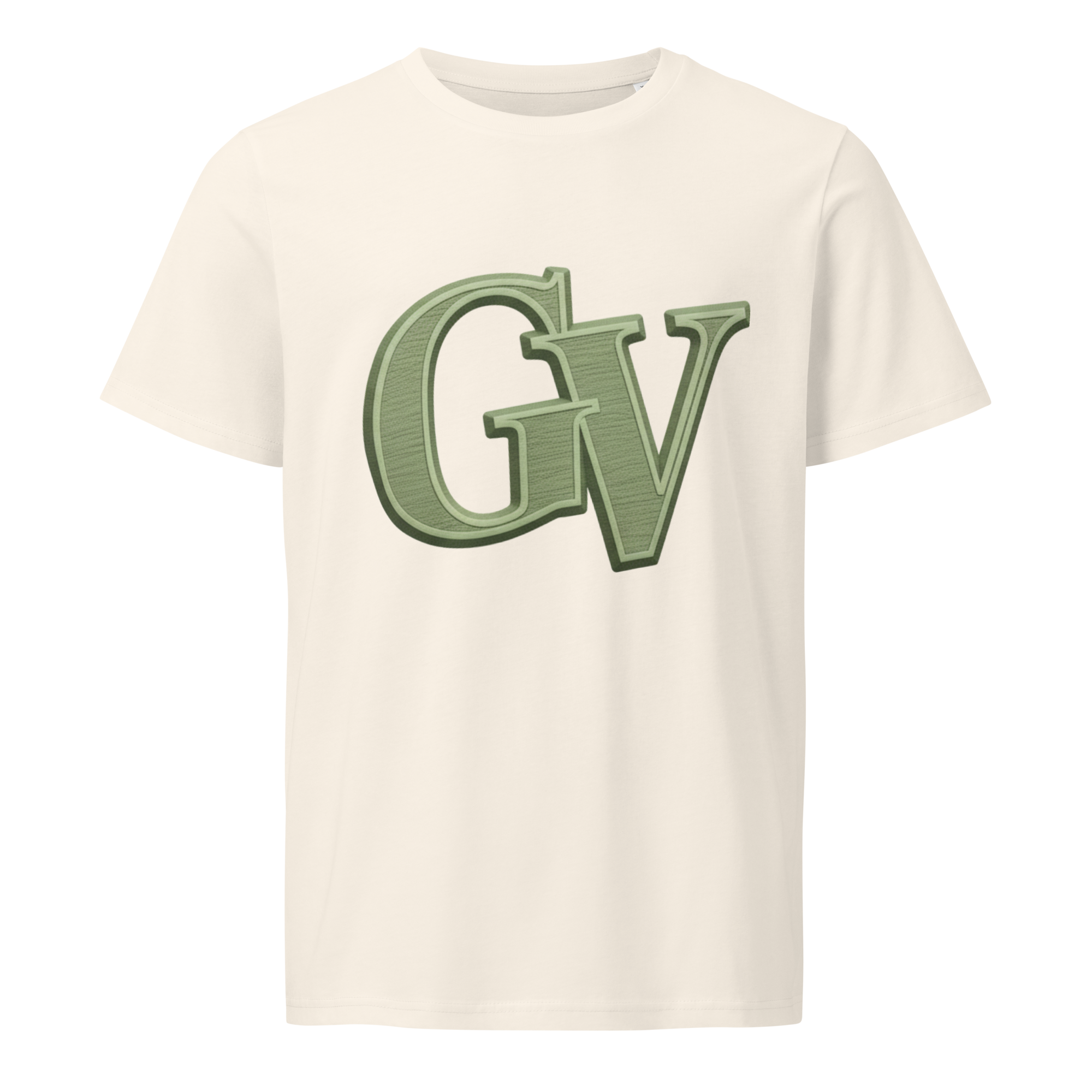 Monogramme GV – T-shirt homme