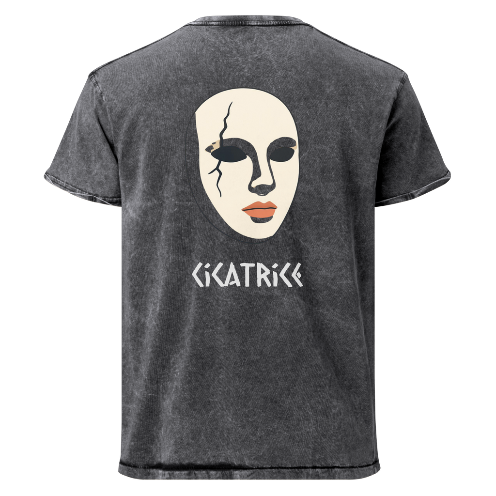 Cicatrice – T-Shirt homme
