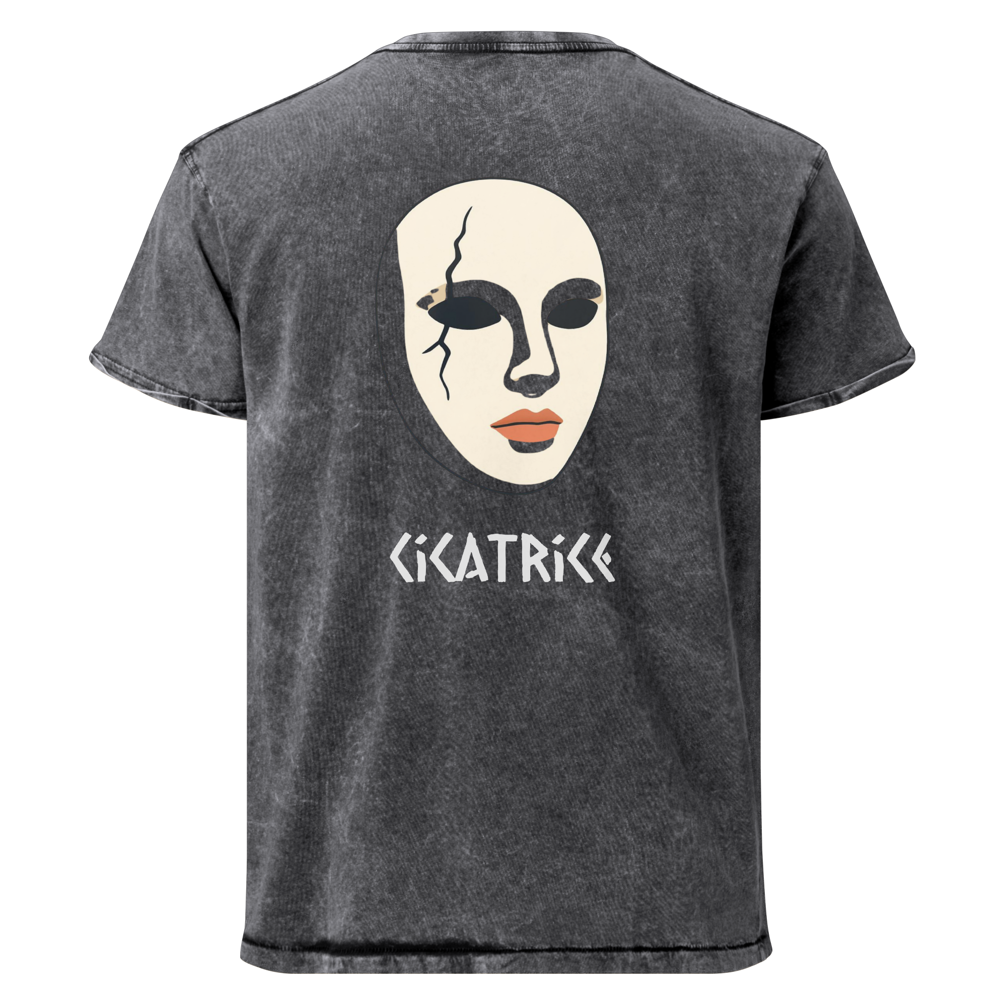 Cicatrice – T-Shirt homme