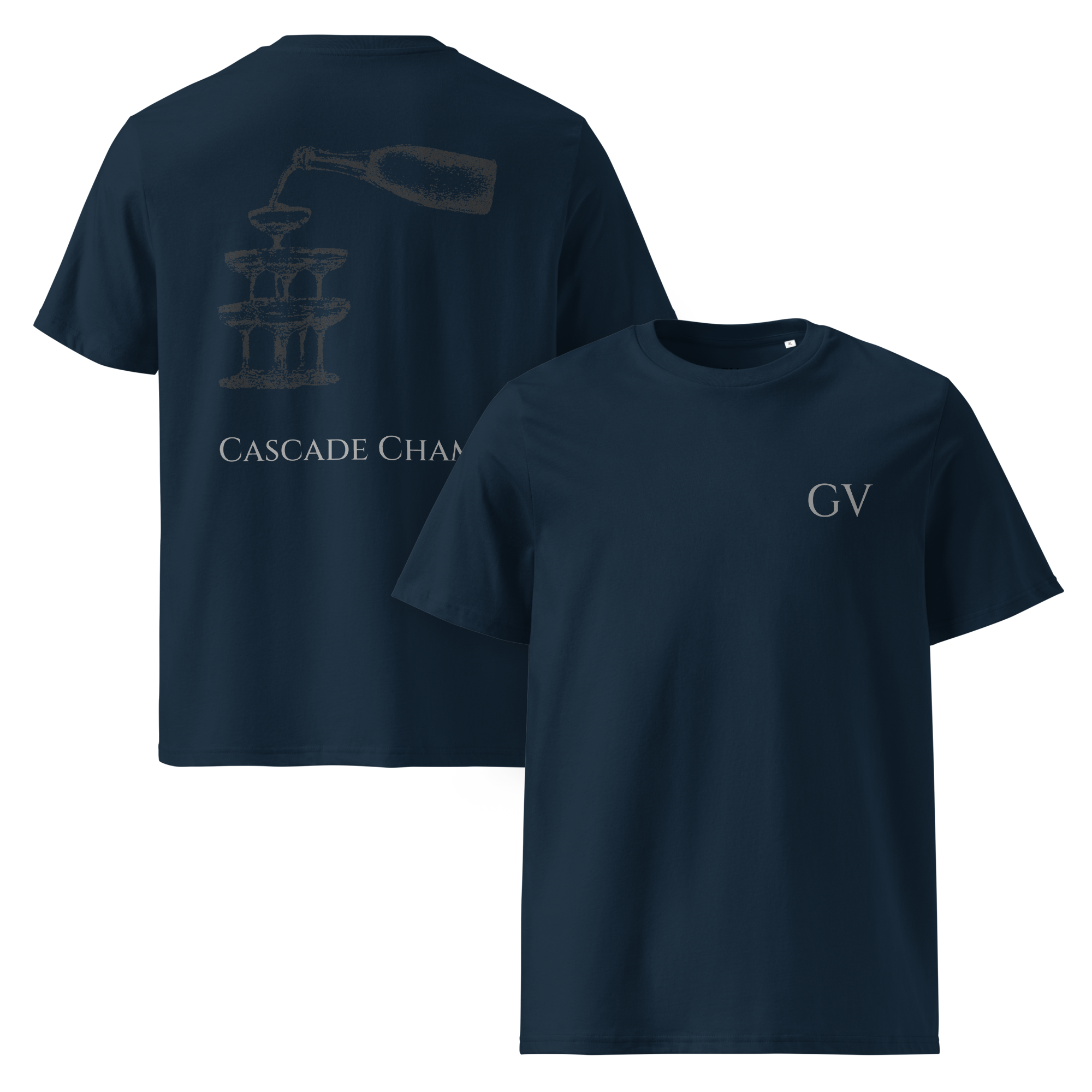 Cascade Champ – T-shirt homme