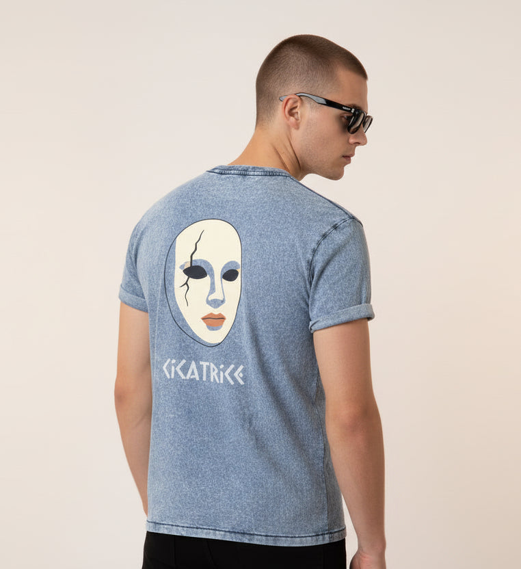 Cicatrice – T-Shirt homme