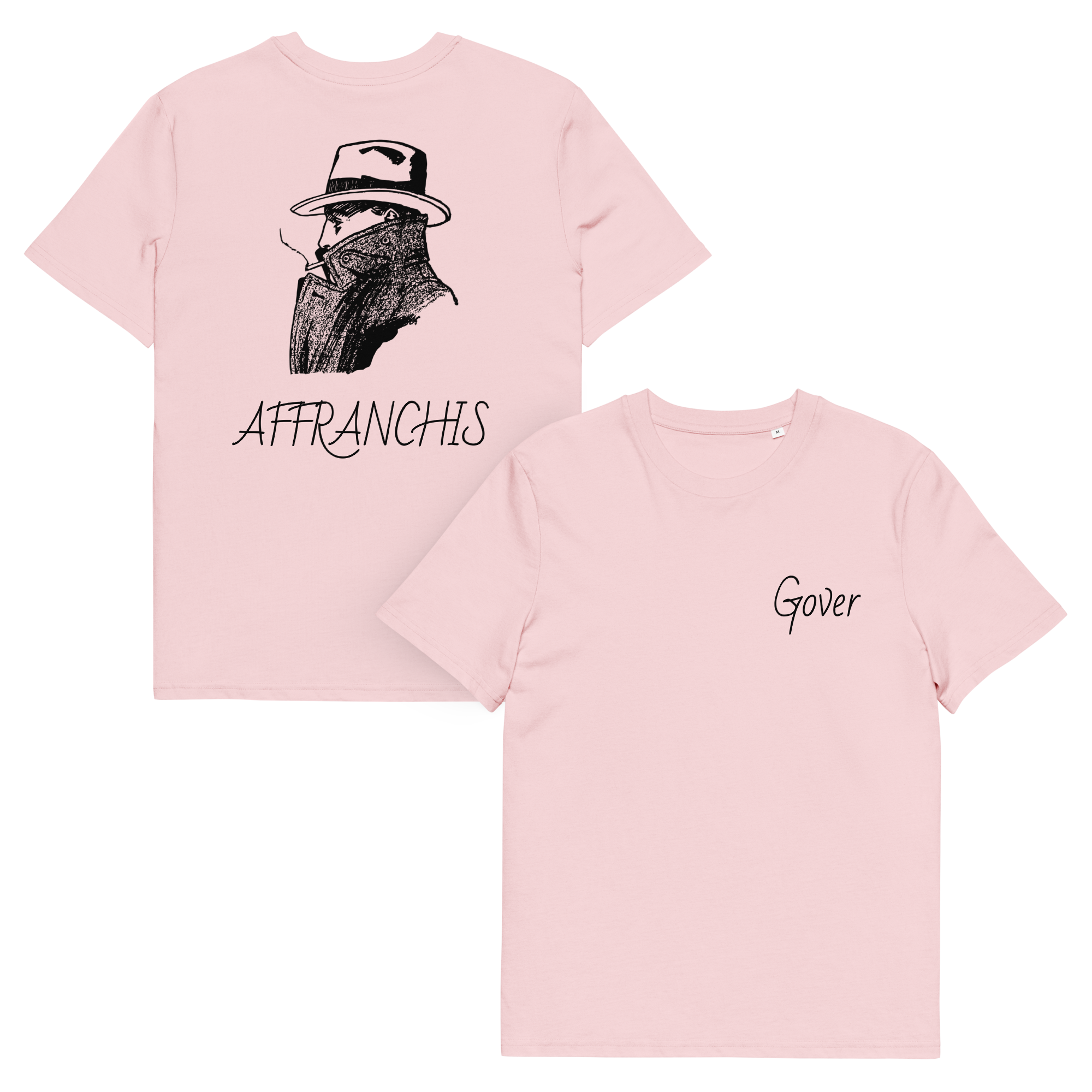 Affranchis – T-shirt homme