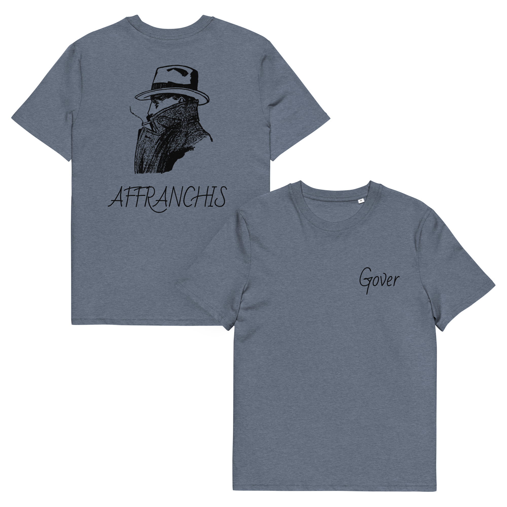 Affranchis – T-shirt homme