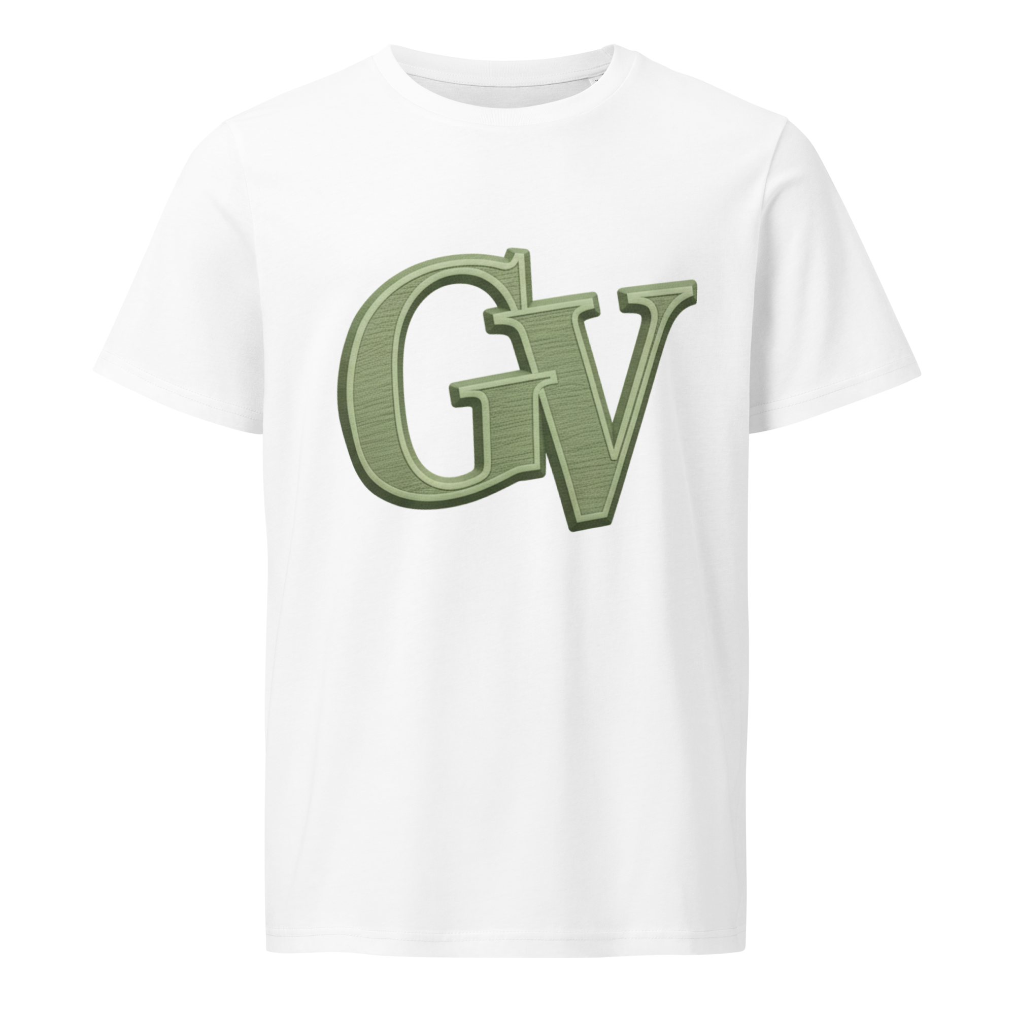 Monogramme GV – T-shirt homme