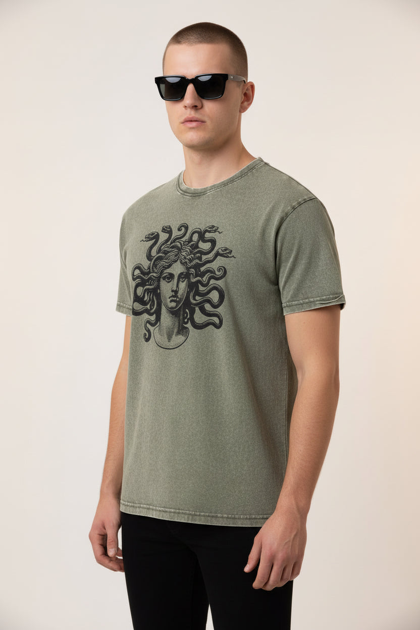 Médusa Origin – T-Shirt homme