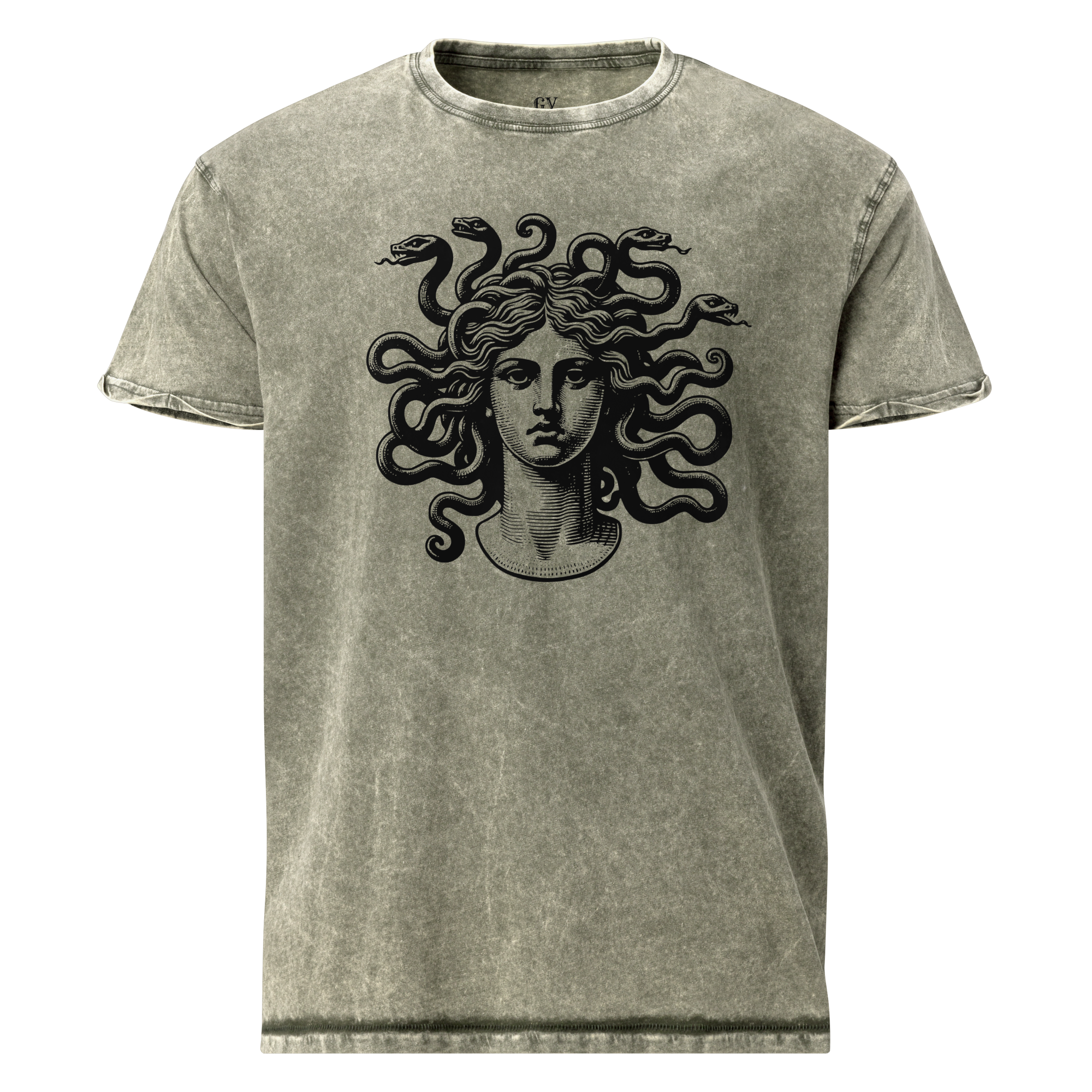 Médusa Origin – T-Shirt homme