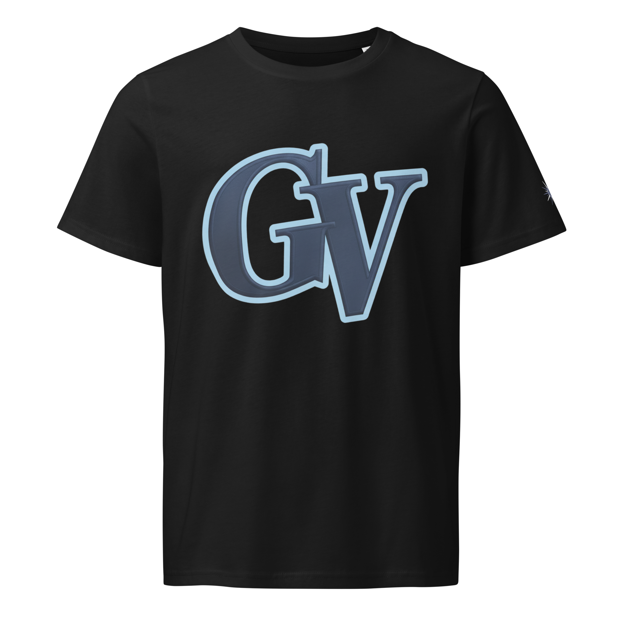 Monogramme GV – T-shirt homme
