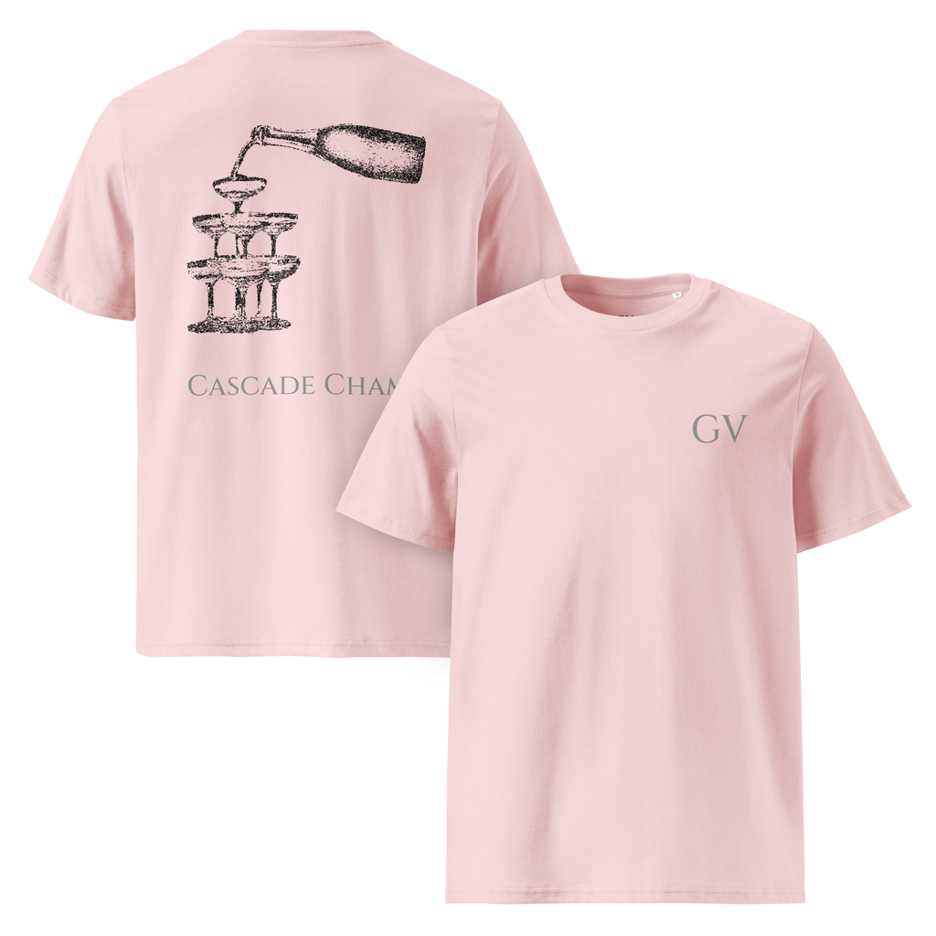Cascade Champ – T-shirt homme