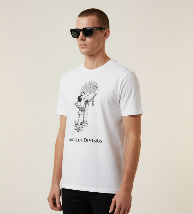 Angélus - T-shirt Homme