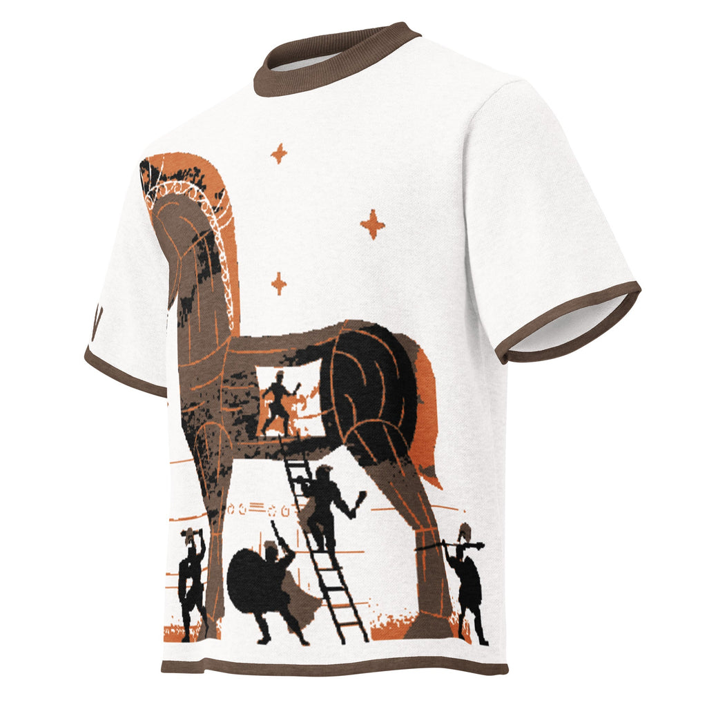 Cheval de Troie - T-shirt Homme