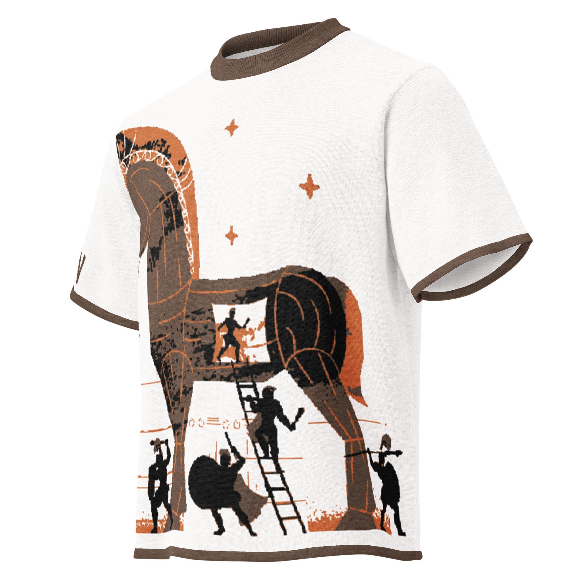 Cheval de Troie - T-shirt Homme