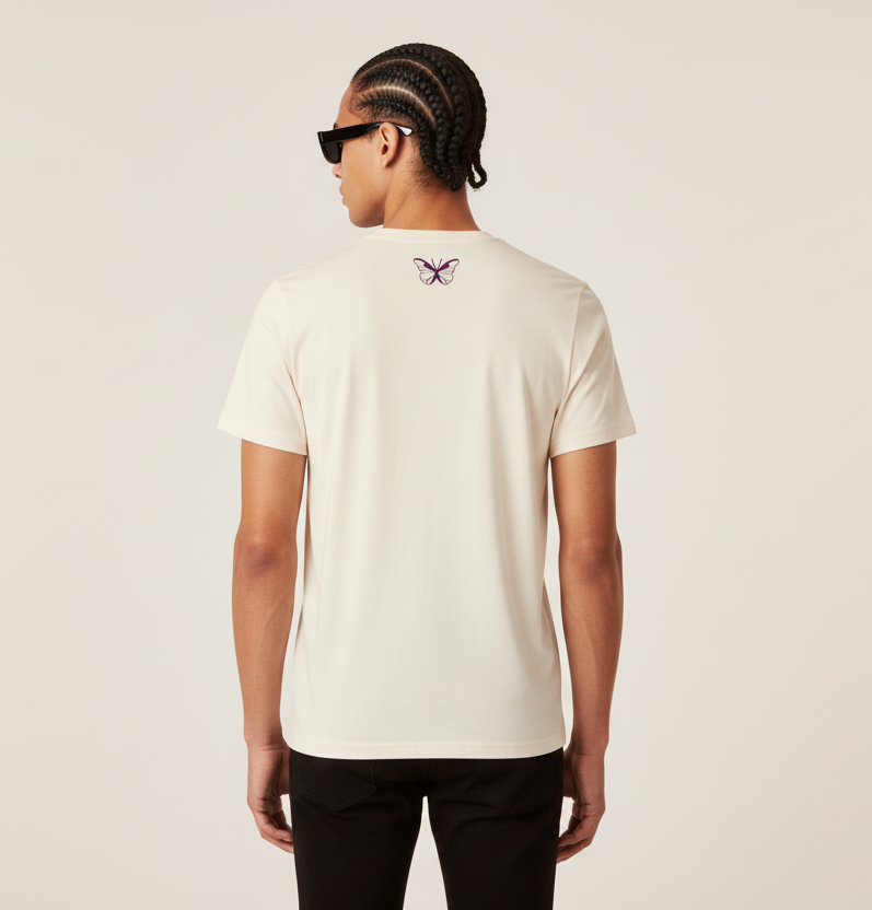 Monogramme GV – T-shirt homme