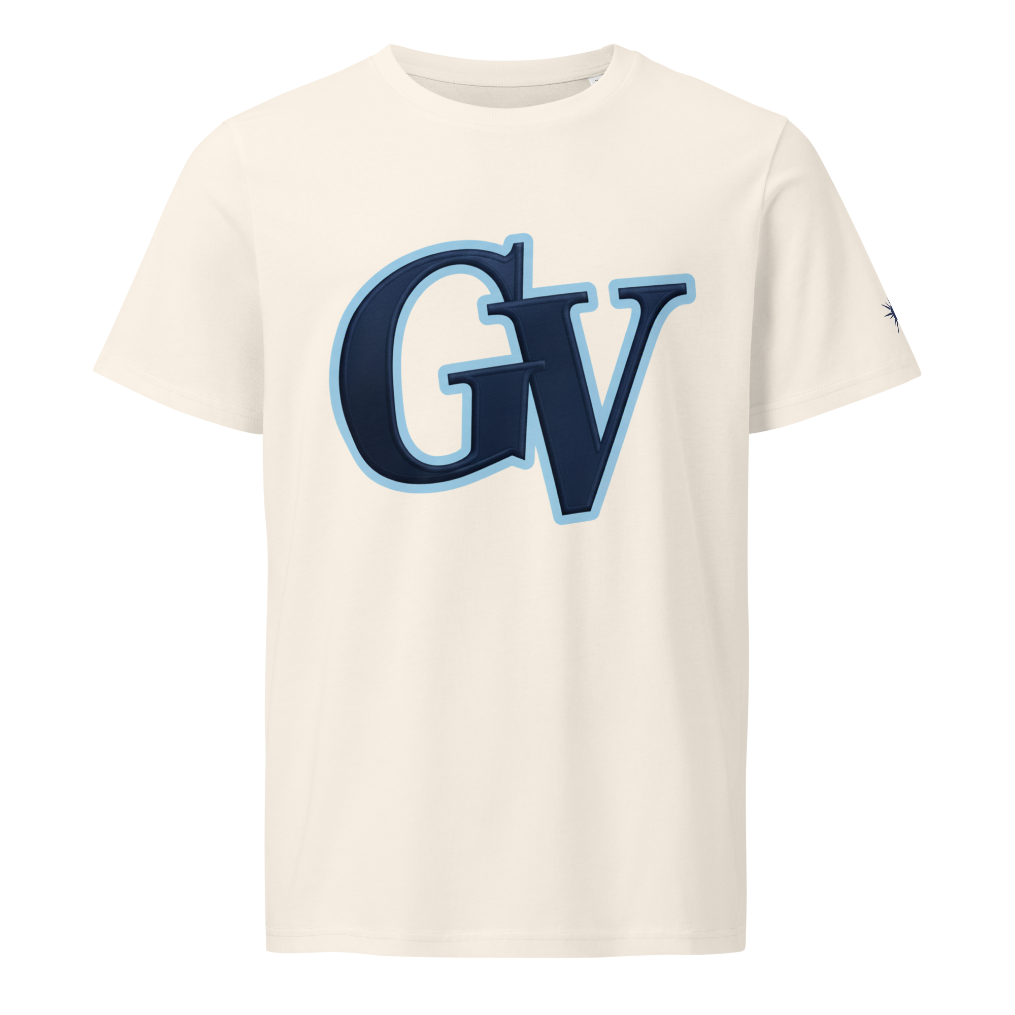 Monogramme GV – T-shirt homme