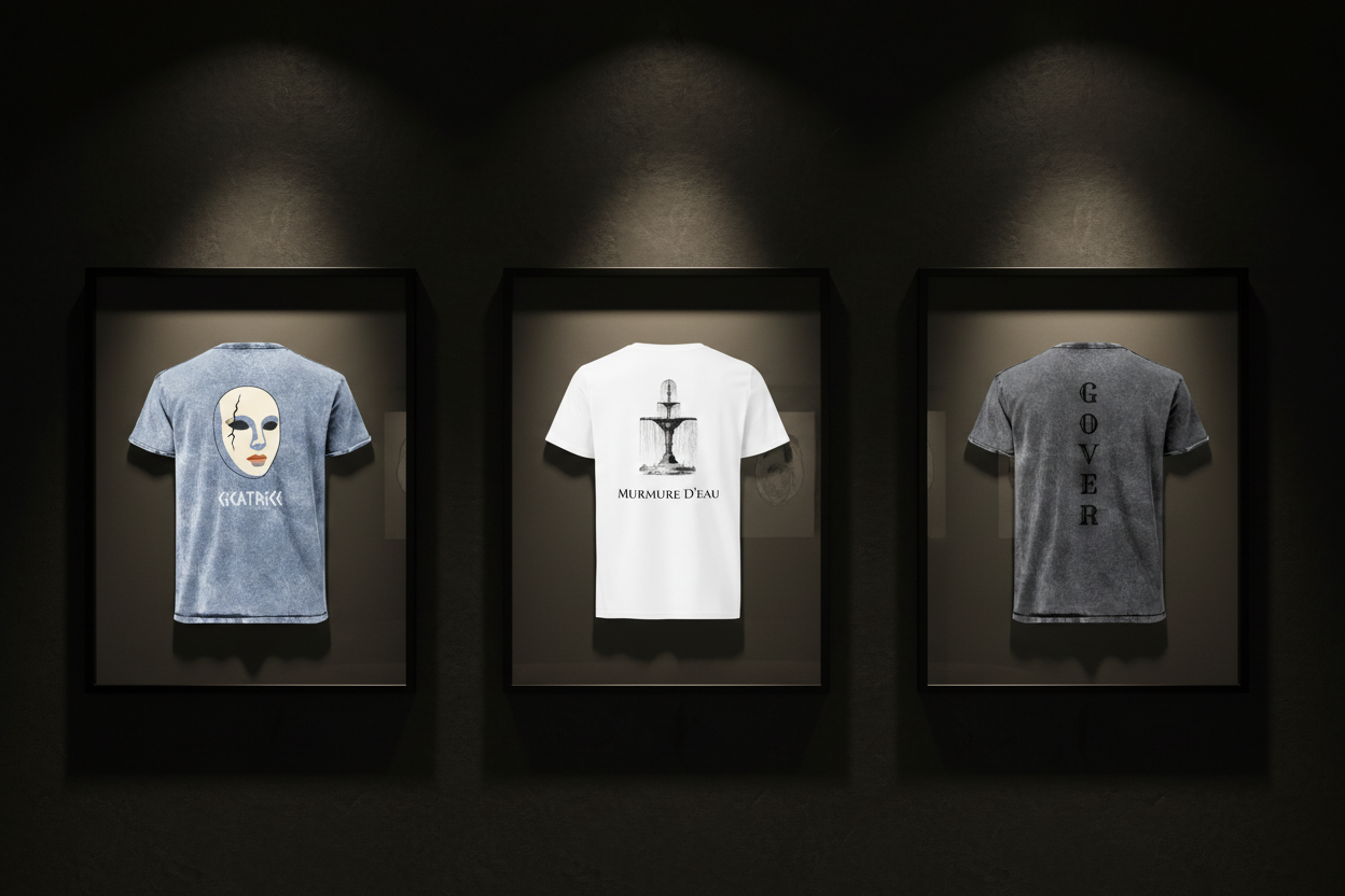 Gover — Dark Gallery