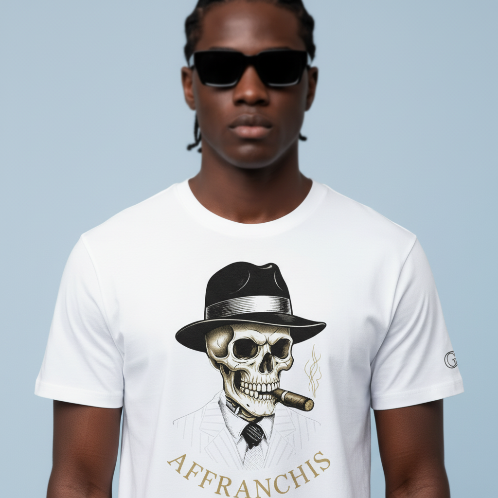 Gover – Zoom Produit T-shirt